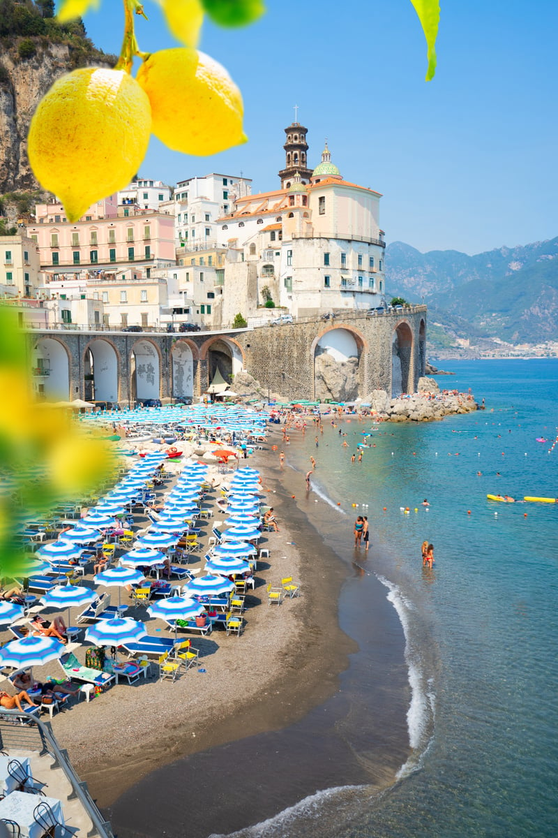 Amalfi Coast, Italy