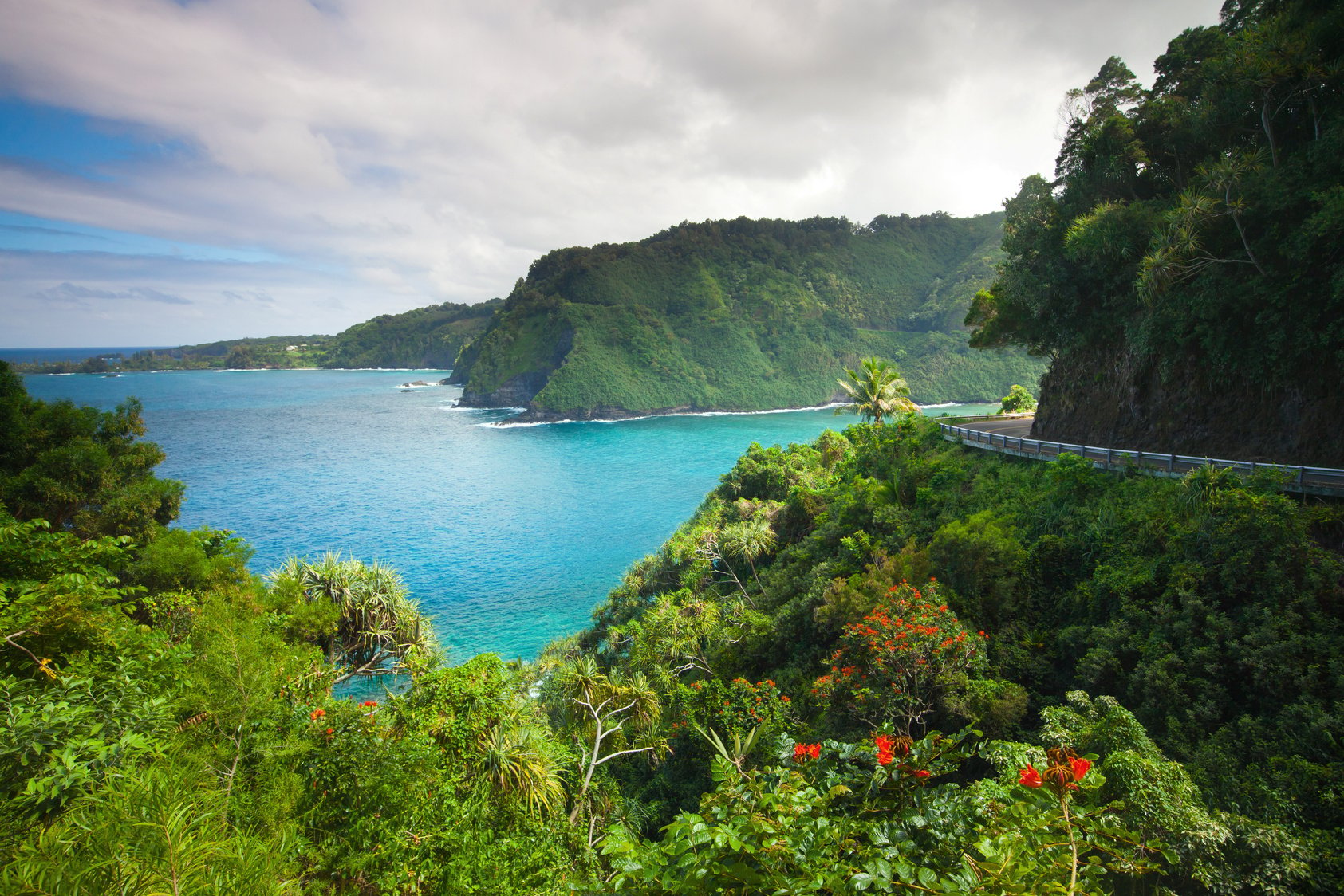 road to hana - maui .hawaii